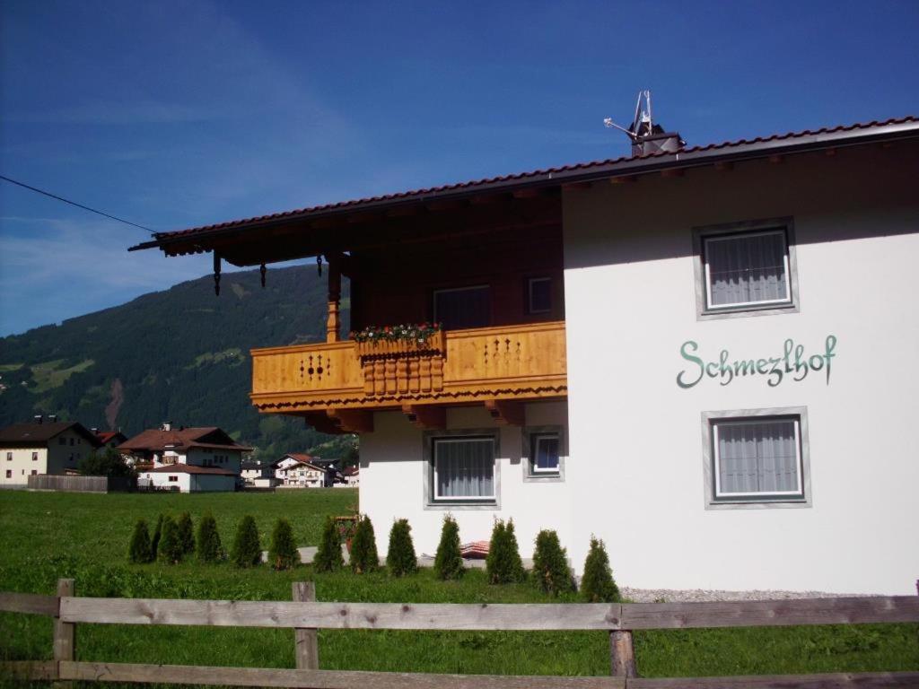 Schmezlhof Apartment Zell am Ziller Exterior photo