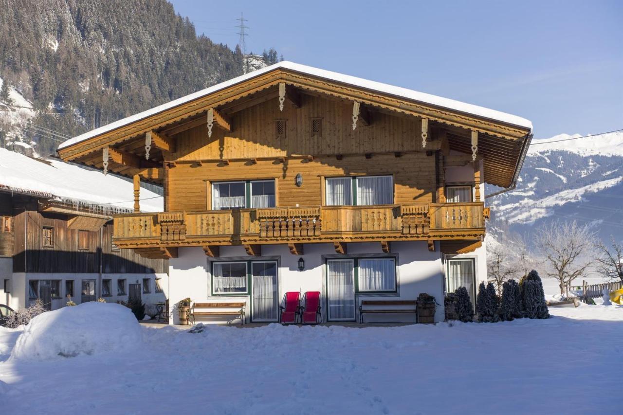 Schmezlhof Apartment Zell am Ziller Exterior photo
